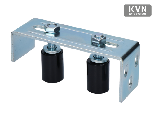 W460P Horní vedení brány 165x75x55mm, nastavitelný rozestup 36-84mm